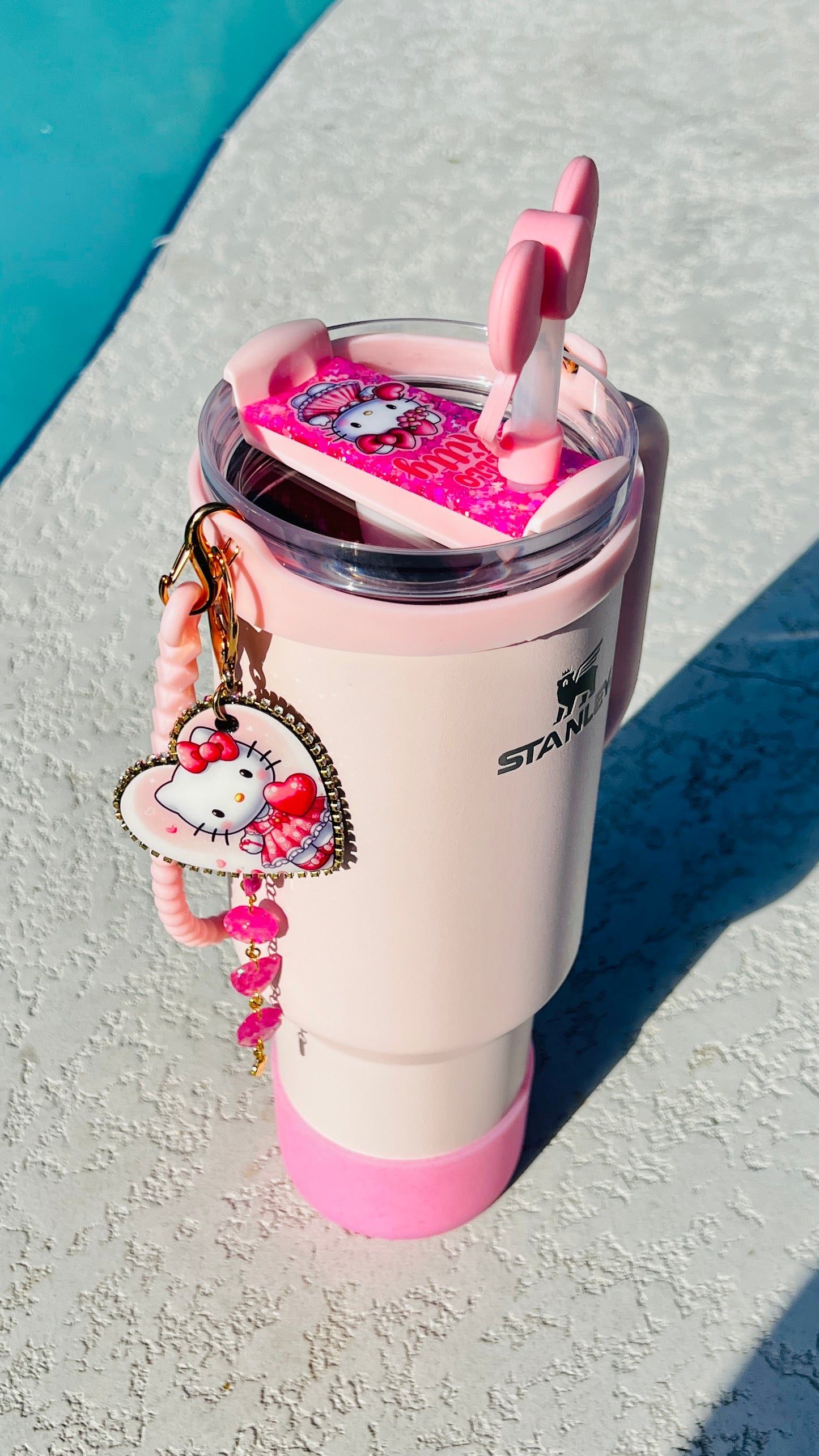 Hello Kitty Accessories for Stanley 40oz 2.0