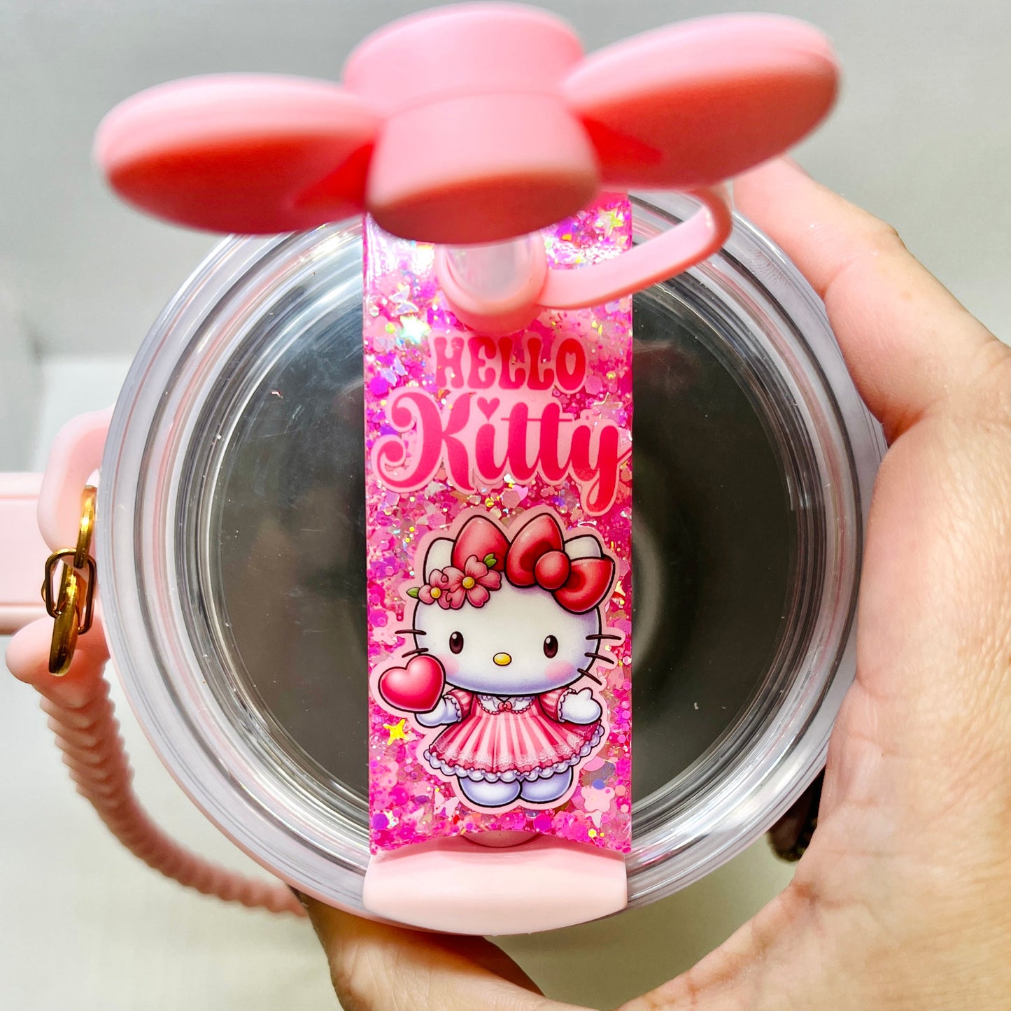 Hello Kitty Accessories for Stanley 30oz 2.0