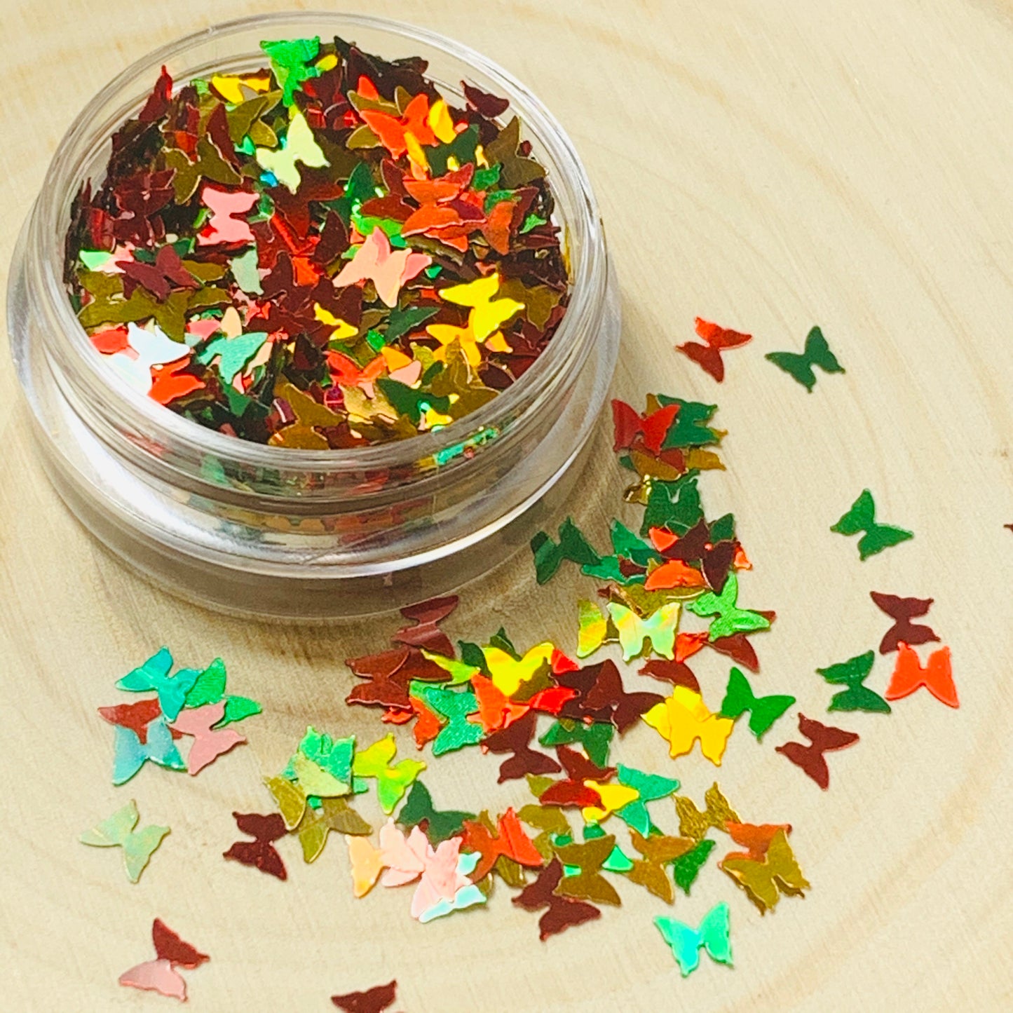 🦋 Butterflies Autumn Colors