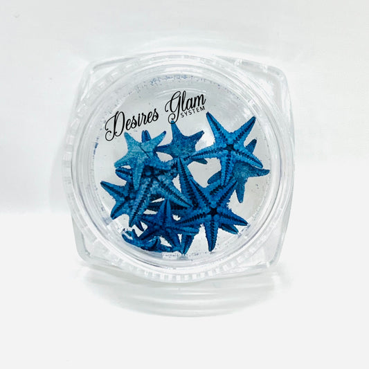 Super Tiny Mini Starfish (Blue)