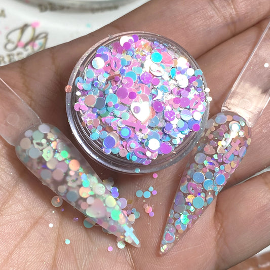 All for Love Glitter Mix