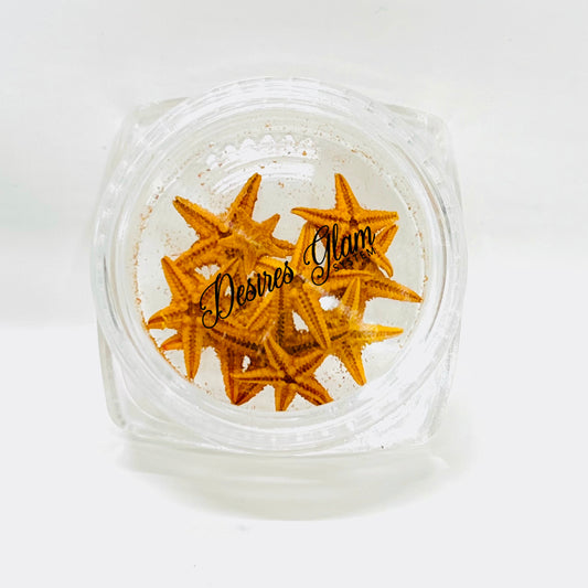 Super Tiny Mini Starfish (Yellow)